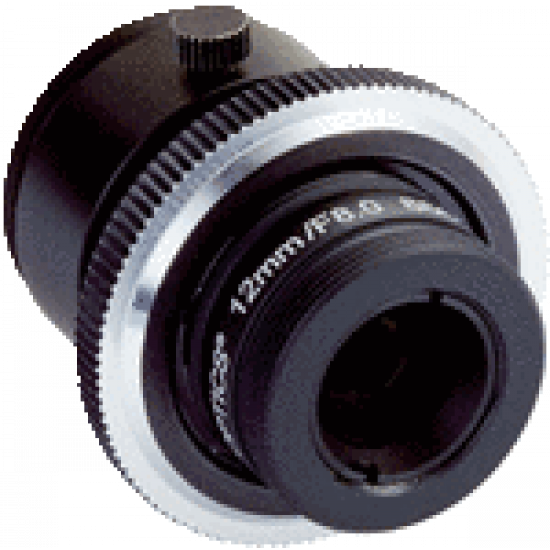 C-mount lens