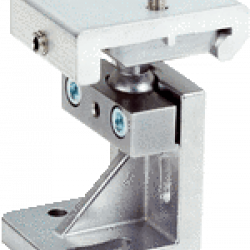 Ball-and-socket bracket Ball-and-socket bracket