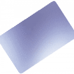 UHF Transponder, ISO-card, global