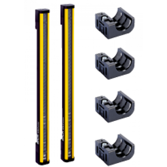 UNIV DETEC4 KIT 1200 MM, 14 MM W/O LED