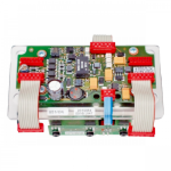 detector module detector module