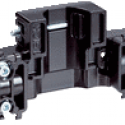 Muting arm bracket