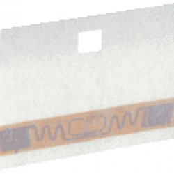 UHF Transponder, rectangular, high-temp, global UHF Transponder, rectangular, high-temp, global