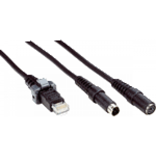 Connection cable (male connector - female connector)