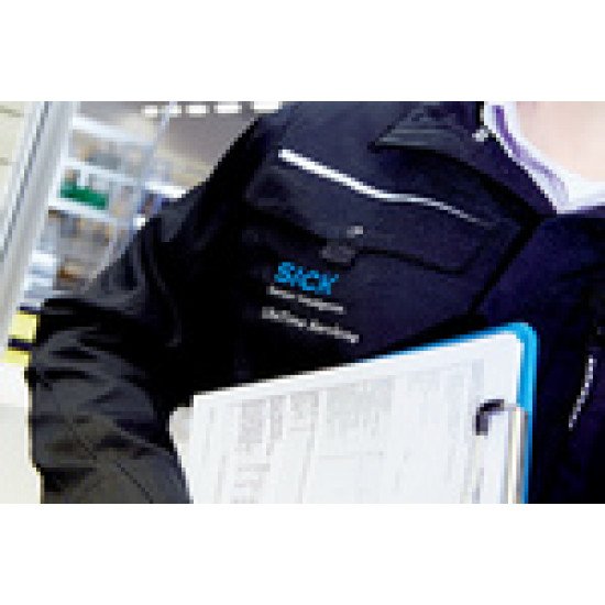 Machine safety inspection