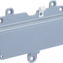 Connection box mounting kit