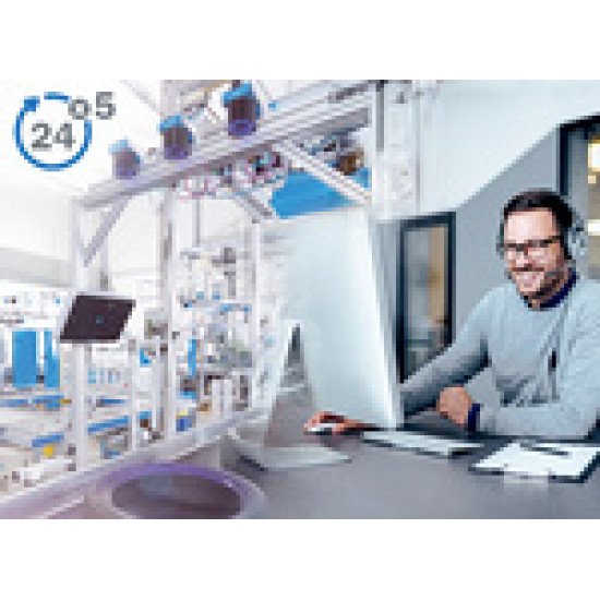 24/5 helpdesk with remote support