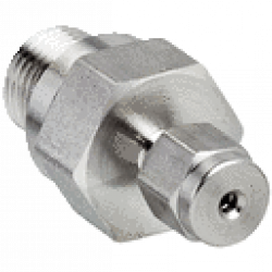 Threaded fittings Threaded fittings