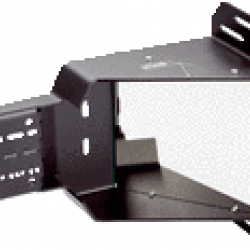 Lector deflector mirror