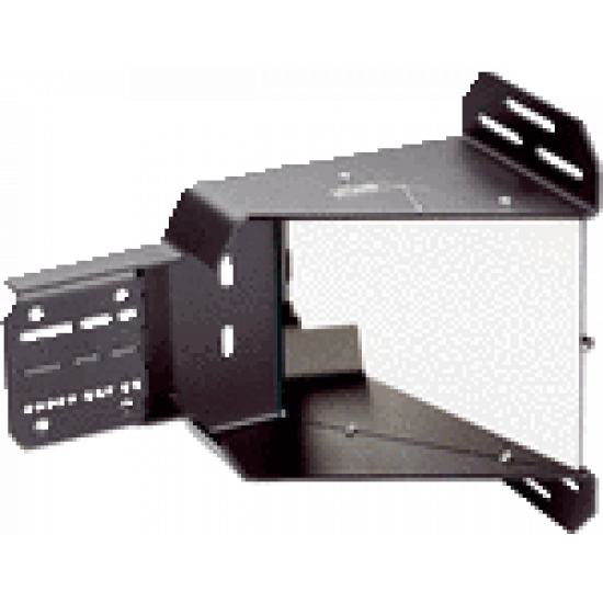 Lector deflector mirror