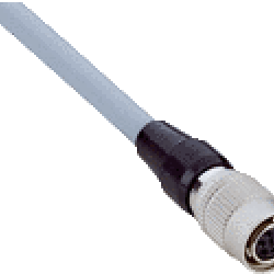 Connecting cable (female connector – open) Connecting cable (female connector – open)