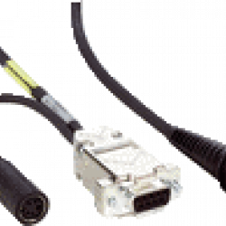 Connection cable (male connector - female connector) Connection cable (male connector - female connector)