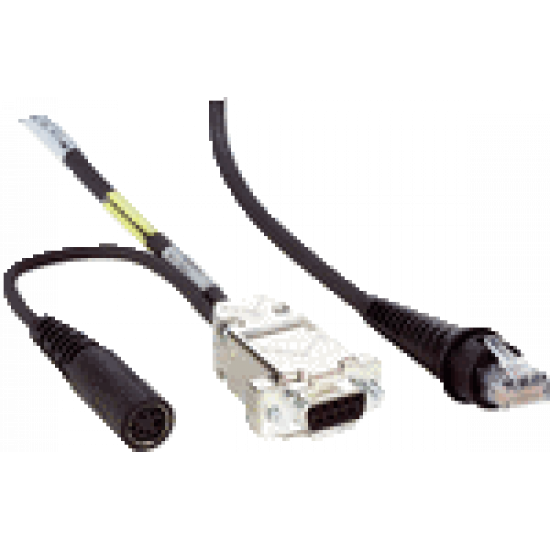 Connection cable (male connector - female connector)