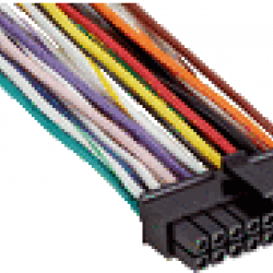 Connecting cable, 20-pin Connecting cable, 20-pin