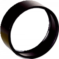 Optics protective hood (glass)