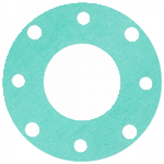 Flat seal