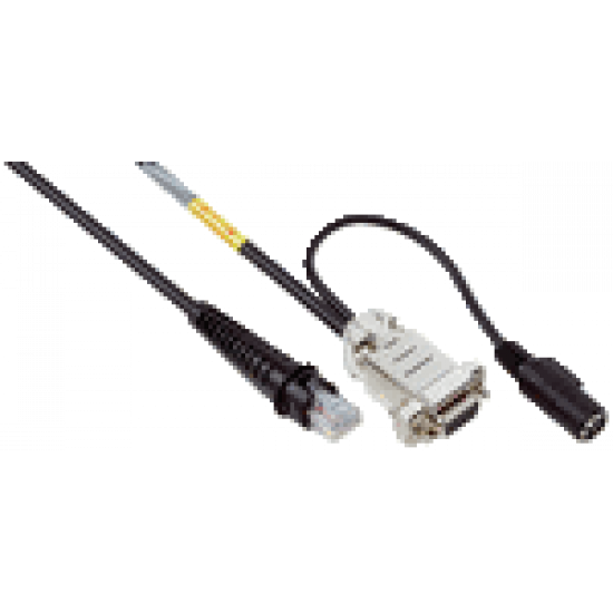 Connection cable (male connector - female connector)