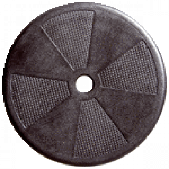 HF transponder, disk