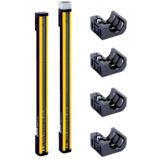 UNIV DETEC4 KIT 600 MM, 14 MM W/ LED