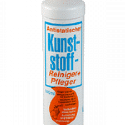 Plastic cleaner Plastic cleaner