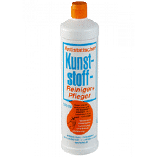 Plastic cleaner Plastic cleaner