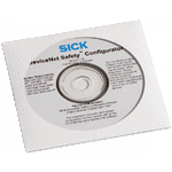 SICK DeviceNet CIP Safety™ configurator SICK DeviceNet CIP Safety™ configurator