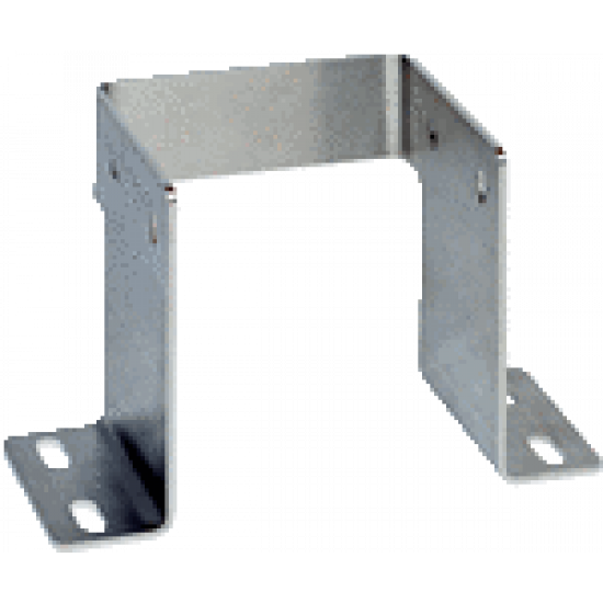 Mounting bracket 150 mm for floor mounting of microScan3