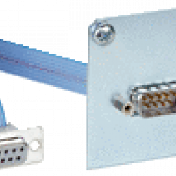 Connection mask