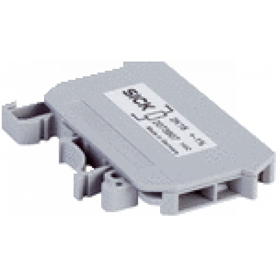 Terminal with resistor 2.15 ohm