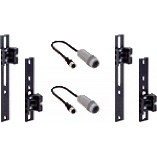 C4000 Basic adapter kit for deTec4 Core C4000 Basic adapter kit for deTec4 Core