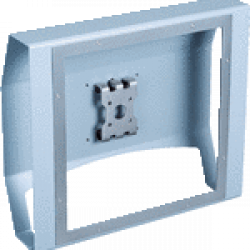 Weatherproof housing