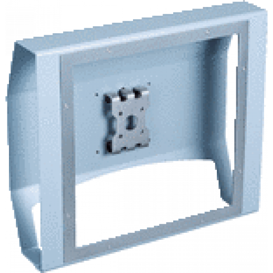 Weatherproof housing