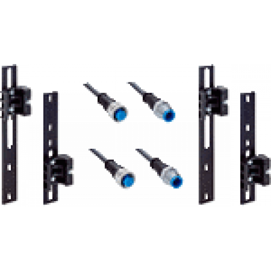 C4000 Select adapter kit for deTec4 C4000 Select adapter kit for deTec4