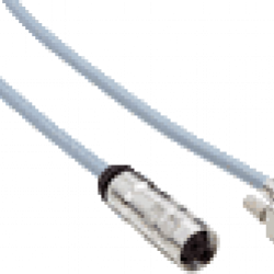 Connection cable (male connector - female connector) Connection cable (male connector - female connector)
