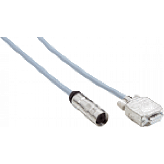 Connection cable (male connector - female connector) Connection cable (male connector - female connector)