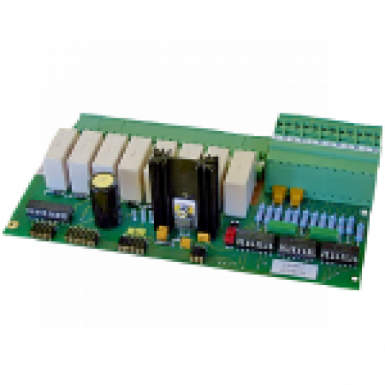 Printed circuit board Printed circuit board