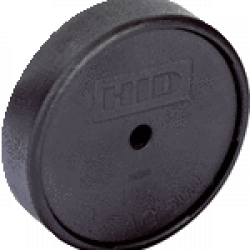 On-metal transponder ETSI disk on spacer On-metal transponder ETSI disk on spacer