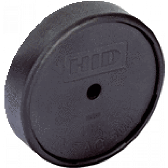 On-metal transponder FCC disk on spacer On-metal transponder FCC disk on spacer