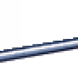 Round steel arm Round steel arm