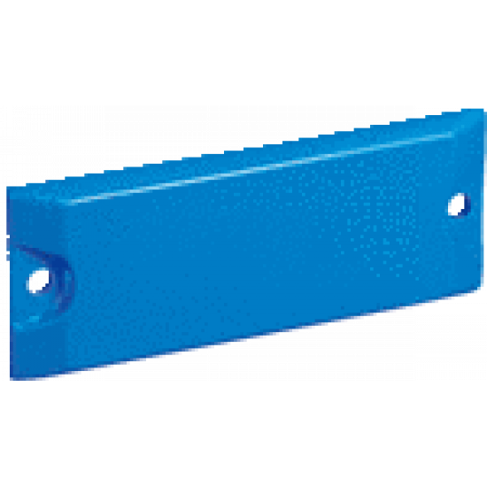 HF Transponder, rectangular, on-metal