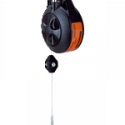 Spring balancer and zero-gravity balancer Spring balancer and zero-gravity balancer