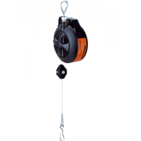 Spring balancer and zero-gravity balancer Spring balancer and zero-gravity balancer