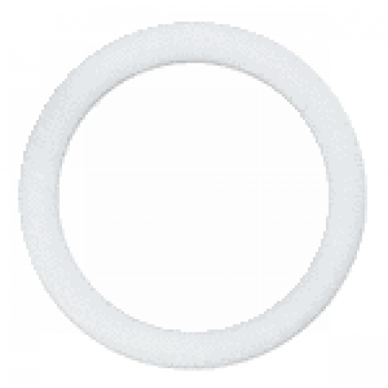 Flat sealing ring