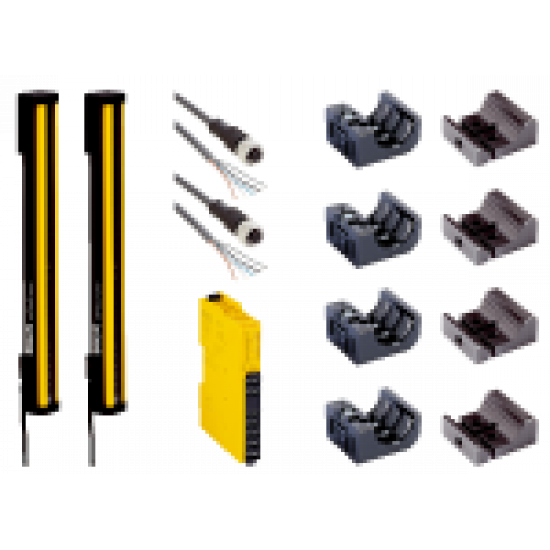 deTec2 Core Set 30/1650