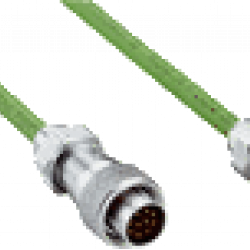 Connection cable, 10 pin (10 m) Connection cable, 10 pin (10 m)