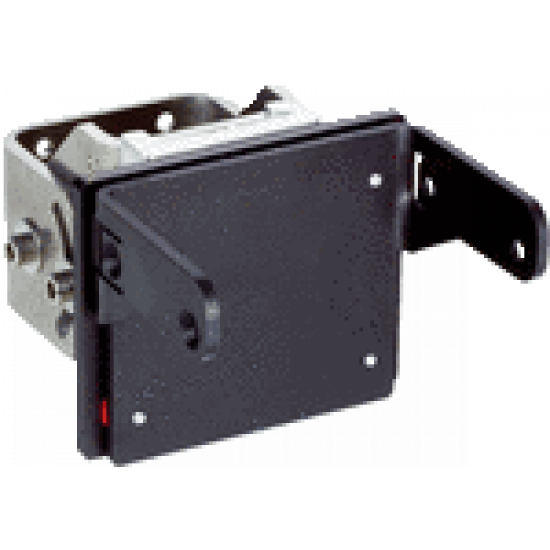 Mounting kit with shock mount