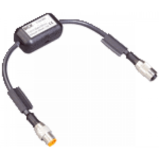 Adapter cable for reset tool