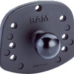 Sensor Piranha mount (1" Ball)