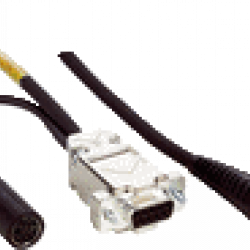 RS232 TTL spiral cable RS232 TTL spiral cable