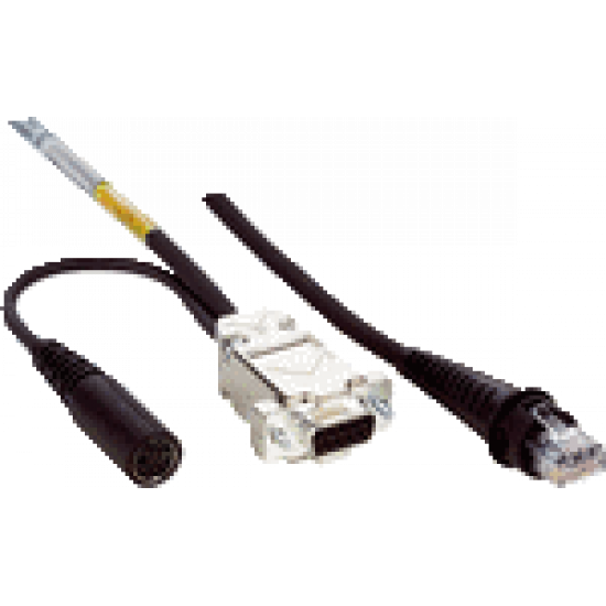 RS232 TTL spiral cable RS232 TTL spiral cable